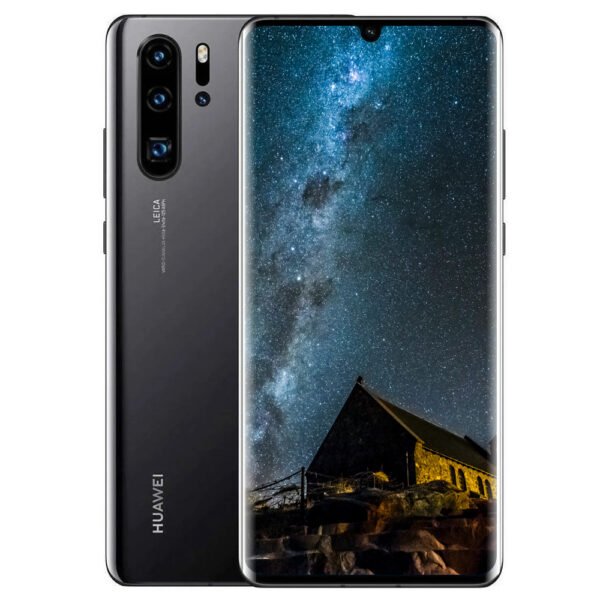 Reacondicionado Huawei P30 Pro 256GB 8GB RAM Negro