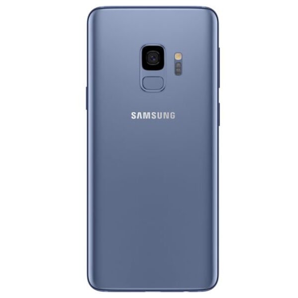 Refurbished Samsung Galaxy S9 64GB 4GB RAM Blue - Image 4