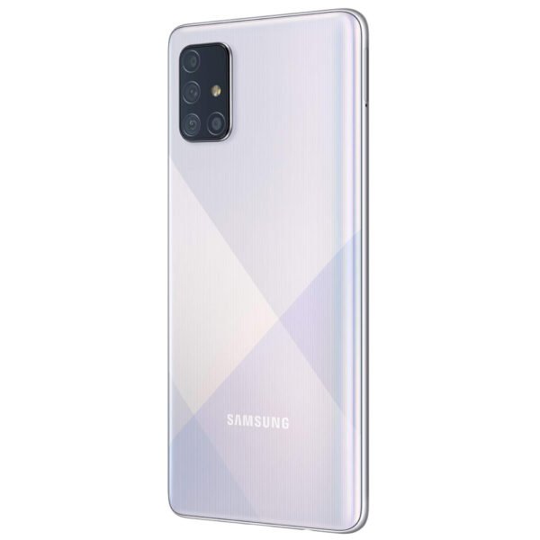 Reacondicionado Samsung Galaxy A71 5G 128GB Blanco - Image 3