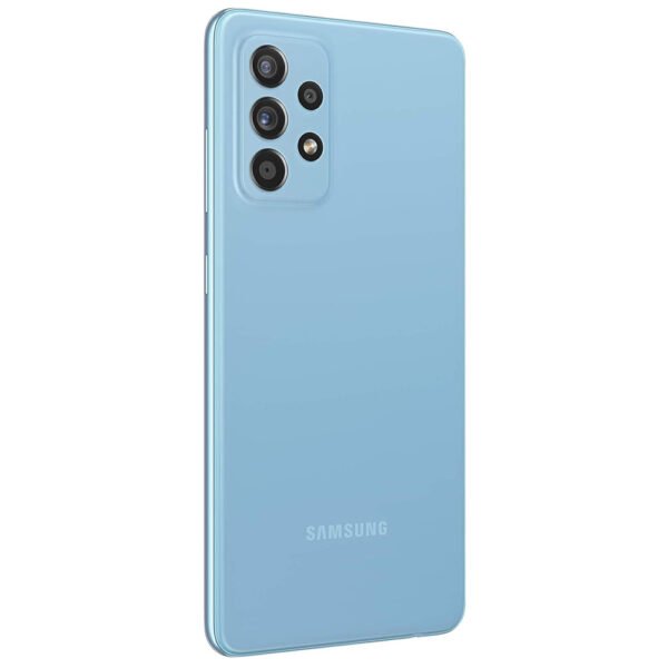 Reacondicionado Samsung Galaxy A52 5G 128GB Azul - Image 3