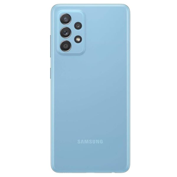 Reacondicionado Samsung Galaxy A52 5G 128GB Azul - Image 4