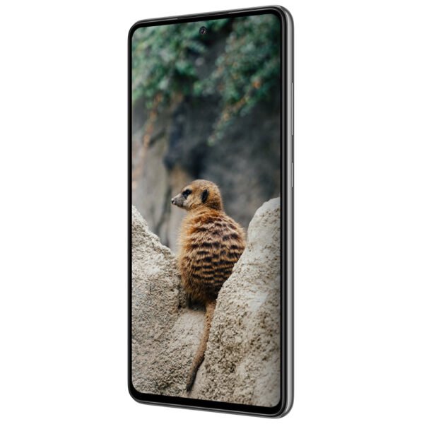 Refurbished Samsung Galaxy A52 5G 128GB Black - Image 3