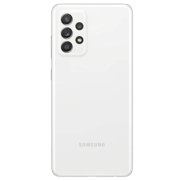 Reacondicionado Samsung Galaxy A52 5G 128GB Blanco - Image 4