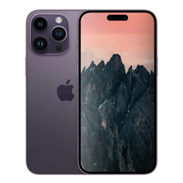 Apple iPhone 14 Pro Max 128GB Purple