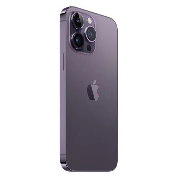 Apple iPhone 14 Pro Max 128GB Purple Side