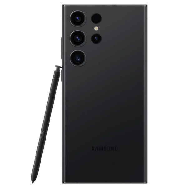 Samsung Galaxy S23 Ultra 5G 256GB Black Back