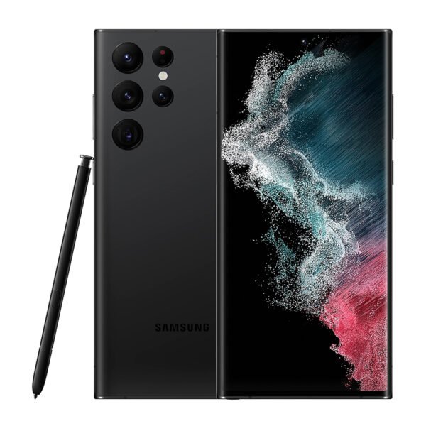 Samsung Galaxy S22 Ultra 5G 256GB Black