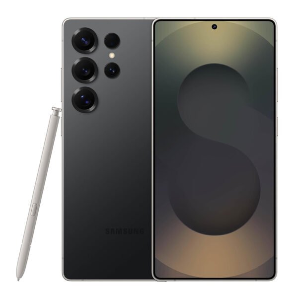 Samsung Galaxy S25 Ultra 5G 256GB 12GB RAM Black